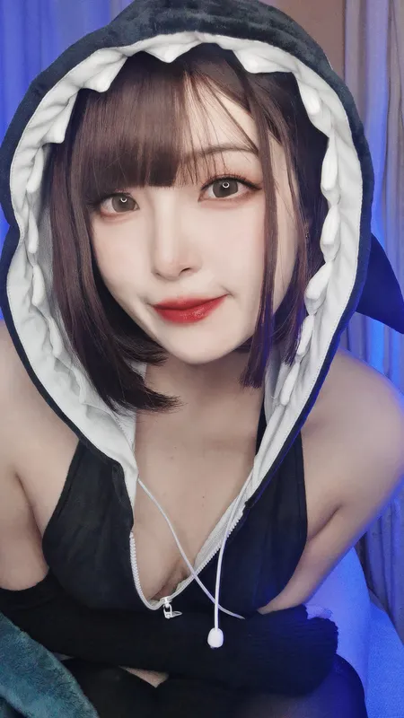 虎鲸 自摄 - Natsuko夏夏子