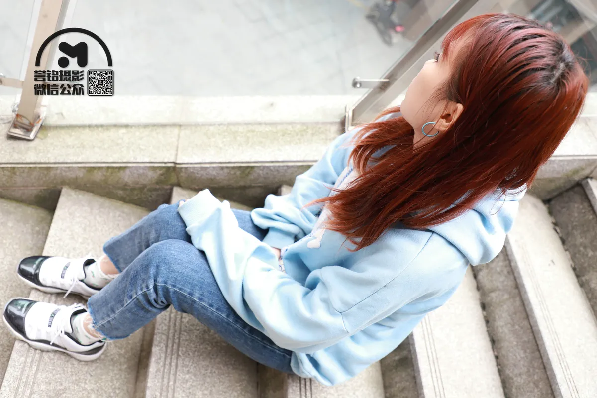 [誉铭传媒]袜足摄影 2021年 NO.012 - 誉铭传媒