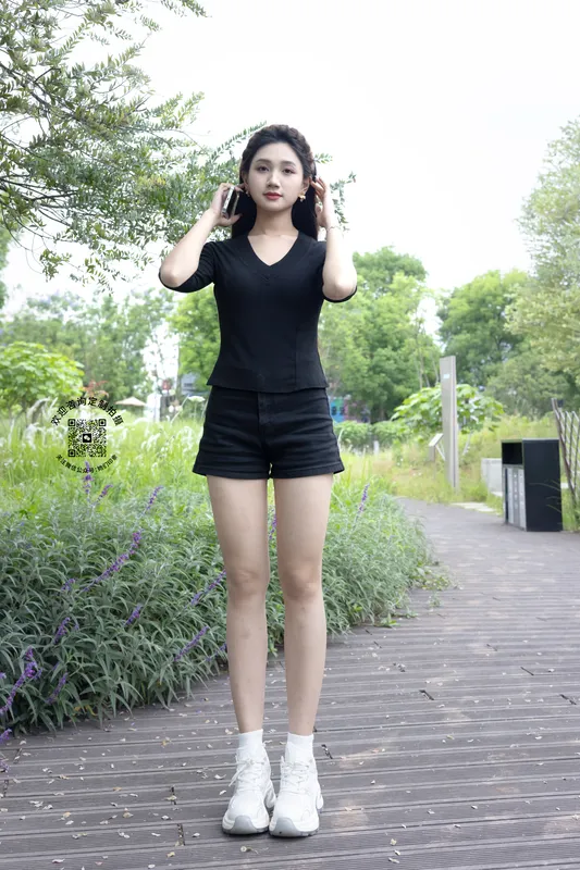 她们印象 No.021 小爱 - 她们印象